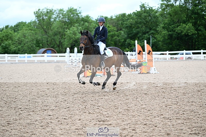 240608A-100947-00499 - Cls 8 Pony British Novice and 80cm Open