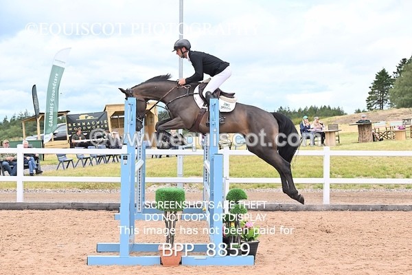 BPP_8859 - CLASS 20 SAT GFS Saddles Senior Newcomers/1.10m Open