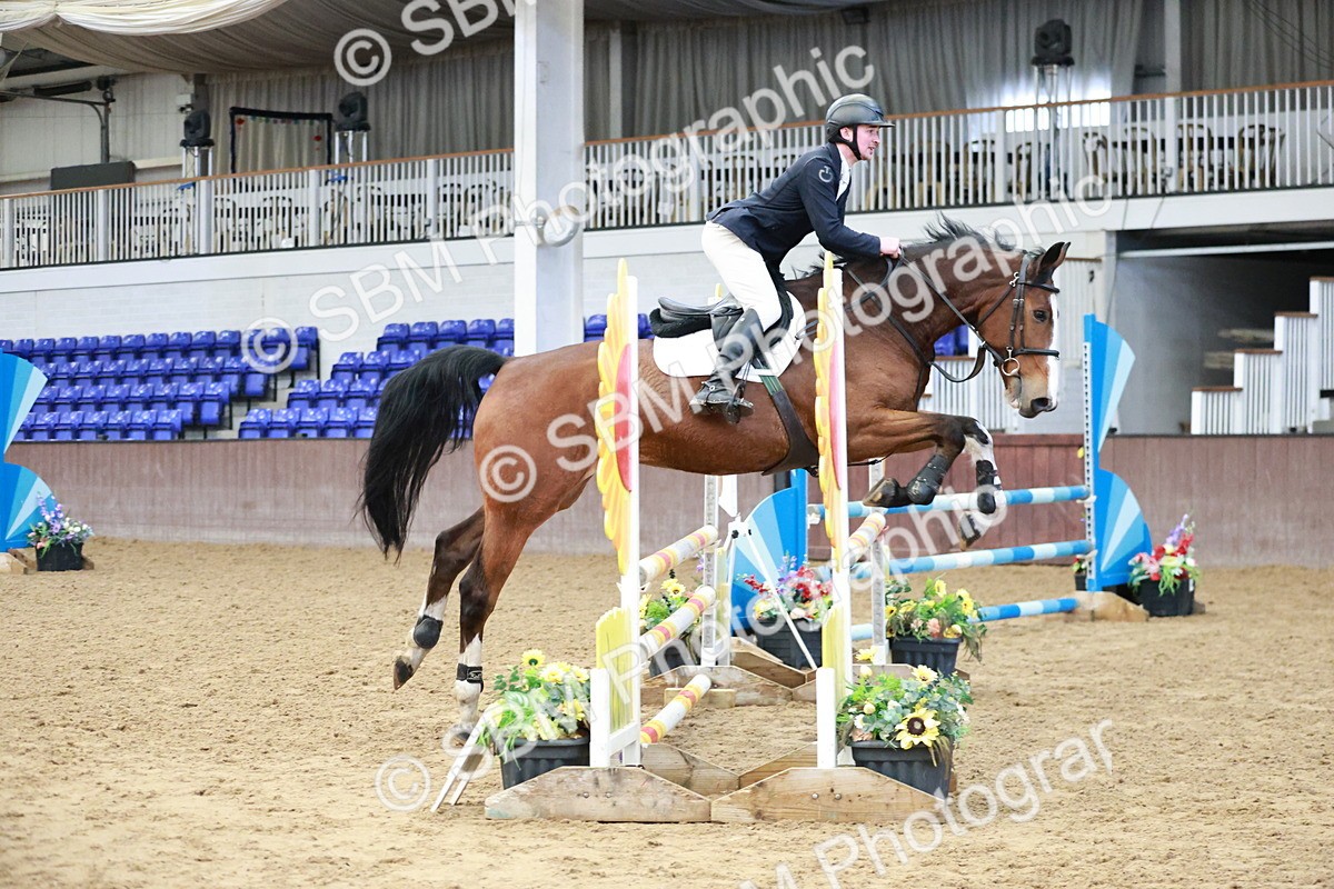 SBM_000287 - Class 2 - Senior British Novice - 90cm