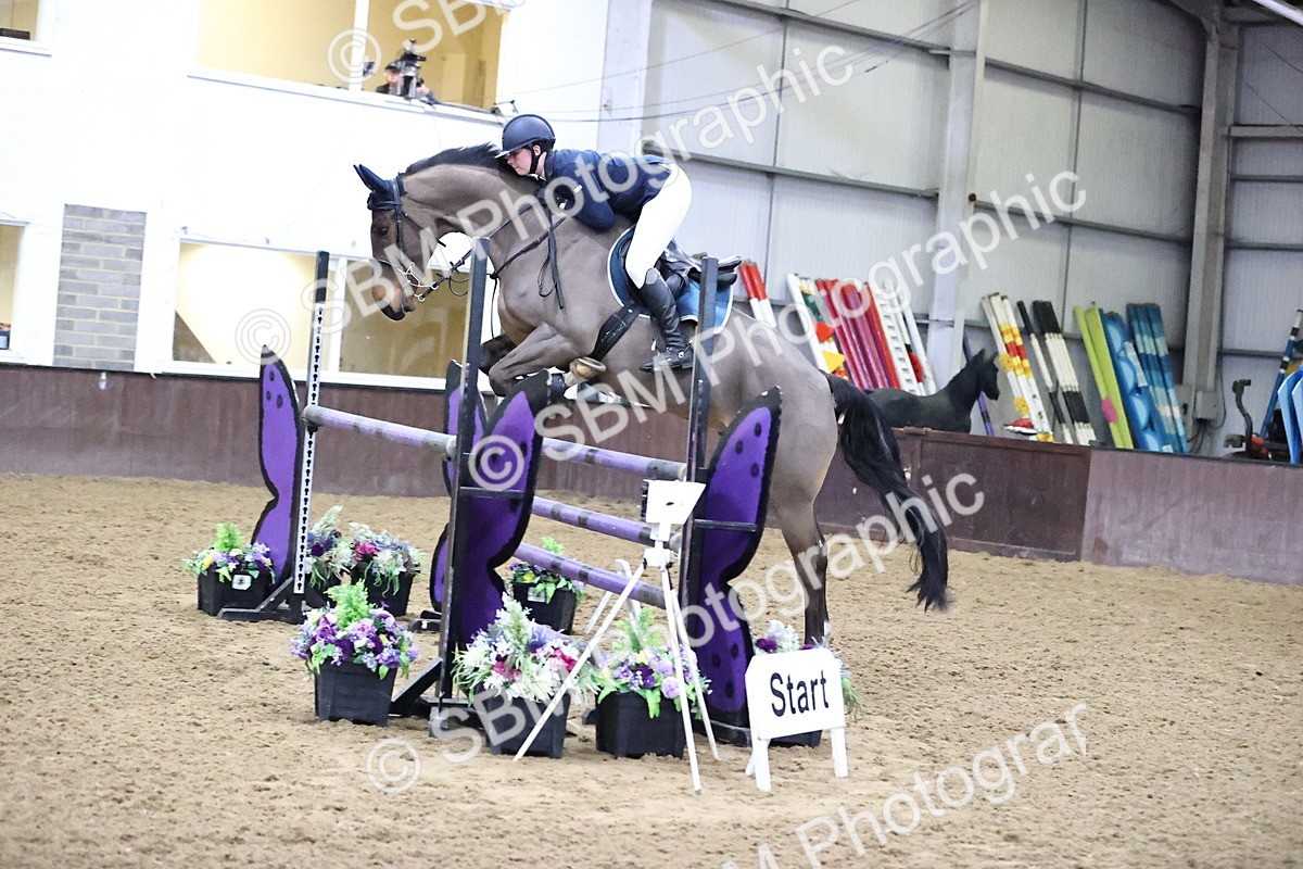 SBM_010138 - Class 25 - Equestrian Senior Foxhunter 1.20m