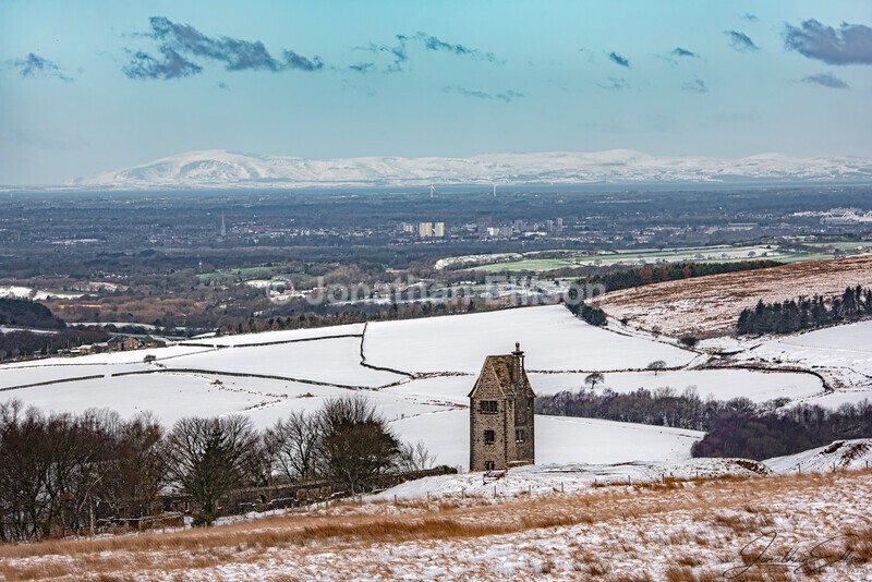 From Rivington To The Lakes - Rivington And Surrounding Areas