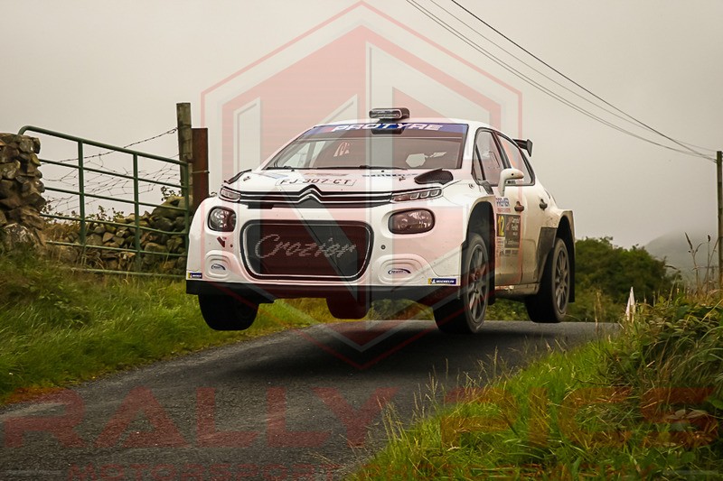 Carryduff Forklift Down Rally 2023-9 - Carryduff Forklifts Down Rally 2023