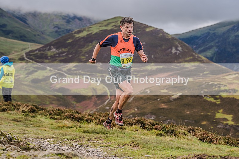British Fell Relay-1164 - British Fell & Hill Relay Championship Braithwaite Keswick Saturday 21st October 2023