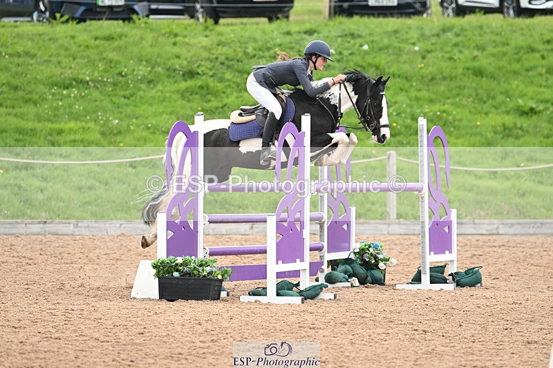 240630A-134509-13840 - Cls 25 HOYS 138cm Qualifier