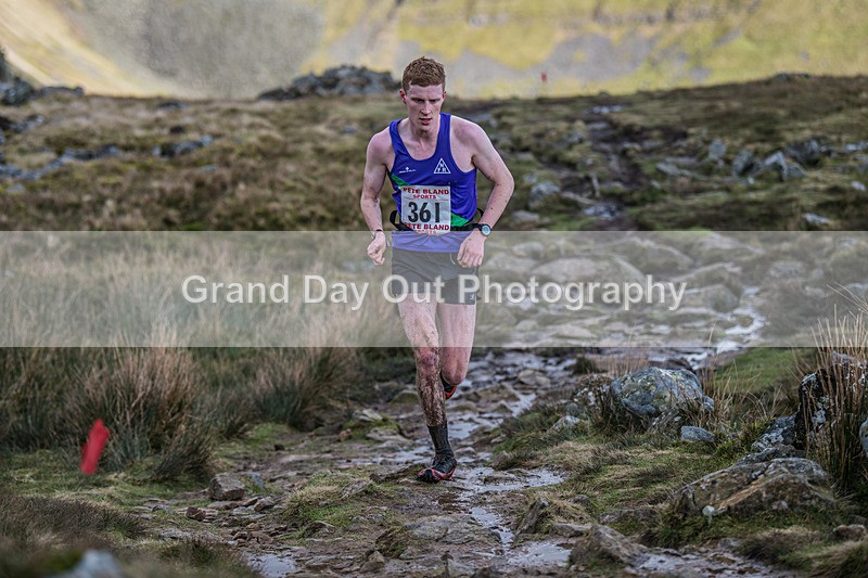 High Cup Nick-23 - Inov8 High Cup Nick Fell Race Saturday 24th February 2024