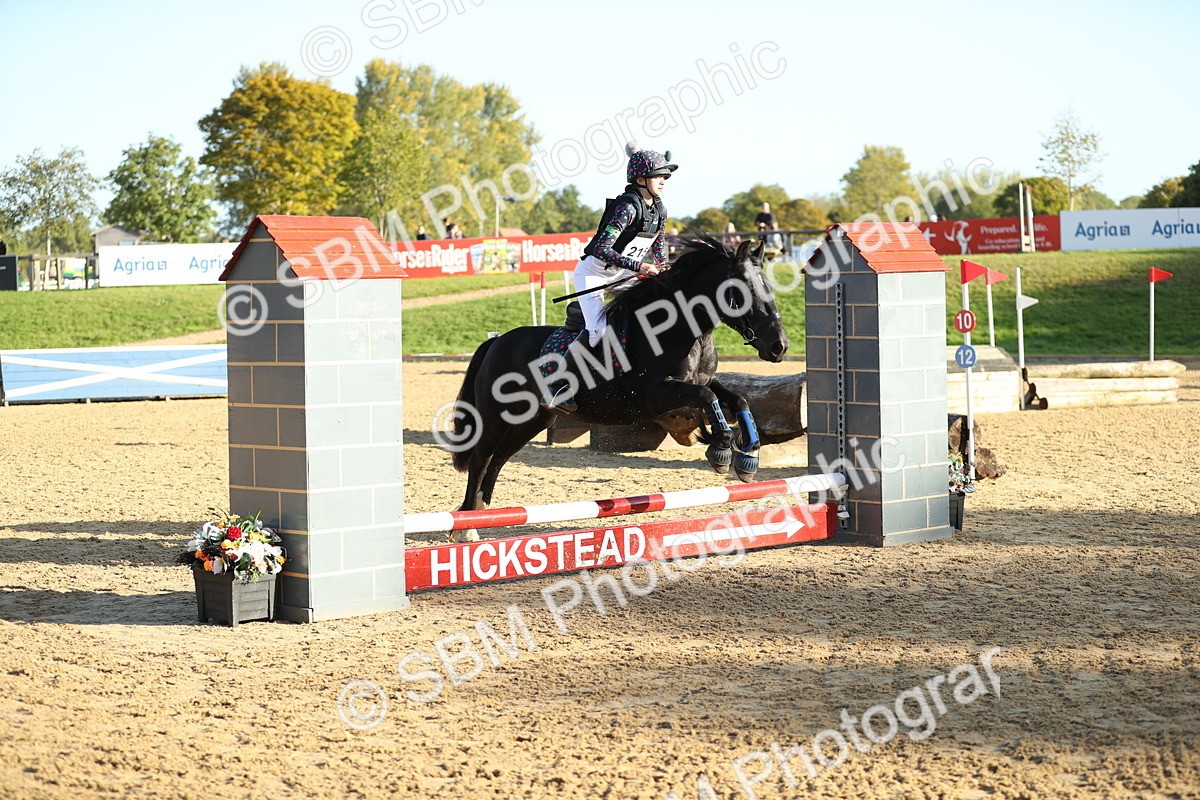 SBM_14351 - E4a - Eventers Challenge 50cm Open