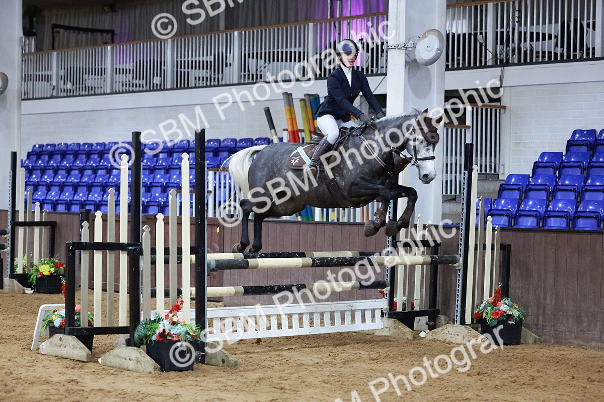 SBM_006935 - Class 23 - Bliss of London Novice Winter Championship Qualifier 90cm