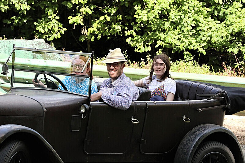 Pete Wilson 2-8-20-275 - Aug 2nd 2020 Drive thru