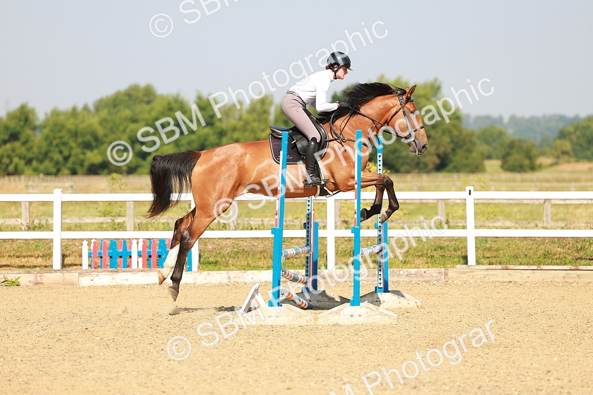 1I0A0156 - Class 1 - Clear Round