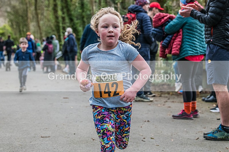 St Herberts Fun Run-358 - St Herberts School Festival of Running 3K Fun Run Saturday 1st March 2025