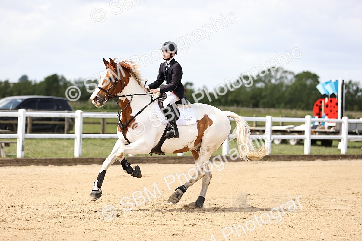 SBM_007264 - Class 2 - 80cm showjumping