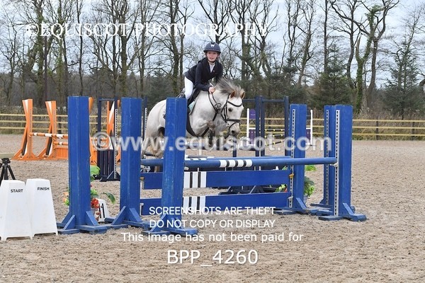 BPP_4260 - CLASS 1 Springboard 128cm/ 138cm Restricted Handicap