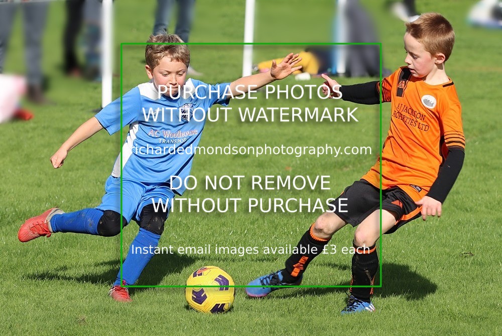 IMG_7705 - Wattsfield Under 8 v Kirkby Stephen Under 8 (8/10/22)