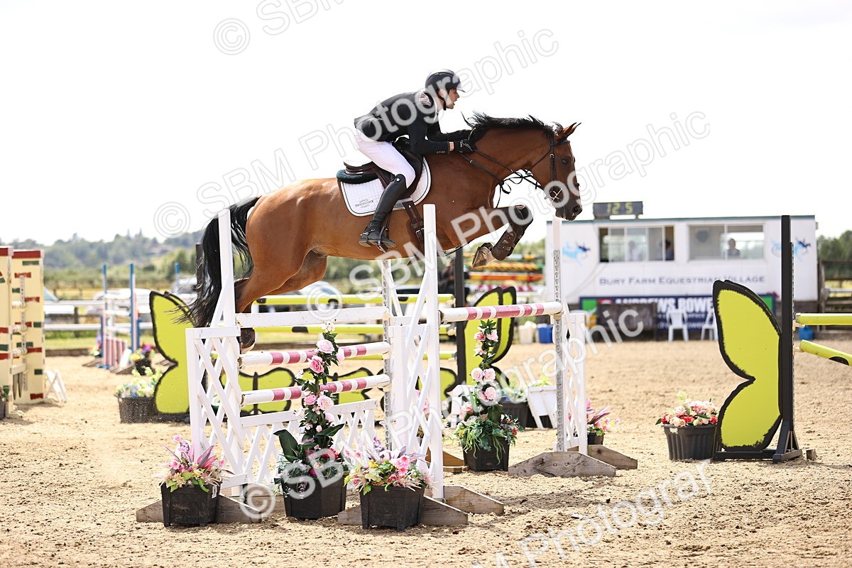 SBM_004119 - Class 23 - Talent Seekers Inc 7 yr Old Championship Qualifier 1.30 - 1st Half