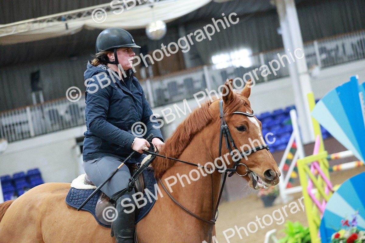 SBM_000009 - Class 1 - Clear Round
