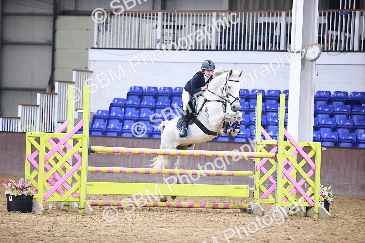 SBM_003020 - Class 13 - Blue Chip Pony Newcomers 1.00m