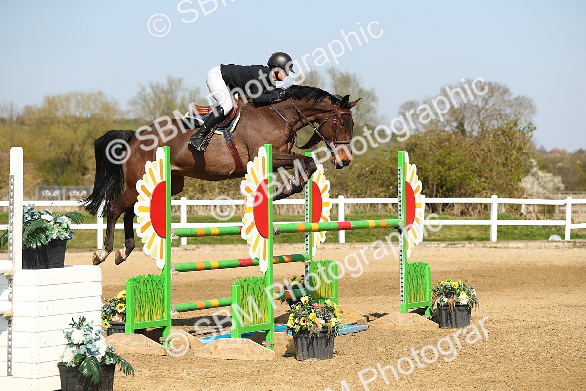 SBM_001260 - Class 5 - Senior Foxhunter - 1.20m