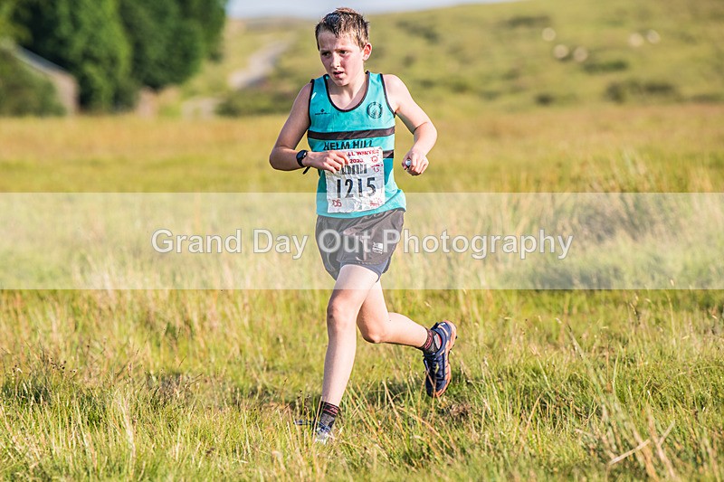 Tebay-289 - Tebay Fell Race Wednesday 26th June 2024