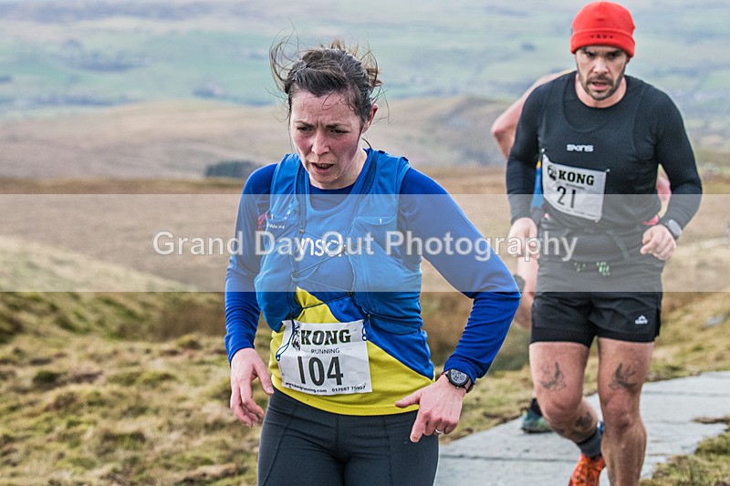 Nine Standards-231 - Nine Standards Fell Race Thursday 1st January 2026