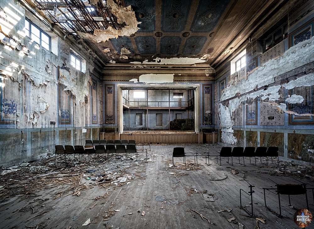  - ABANDONED GEORGIA