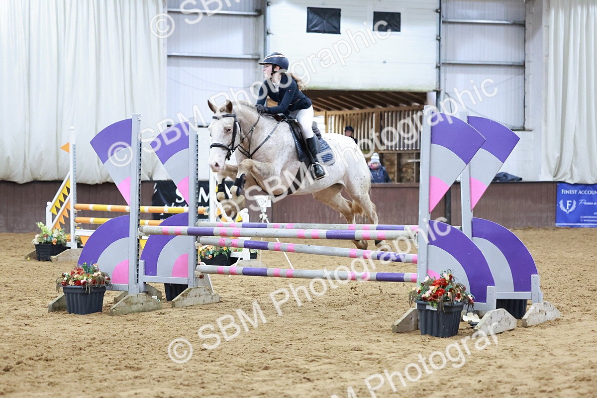 SBM_007200 - Class 23 - Bliss of London Novice Winter Championship Qualifier 90cm