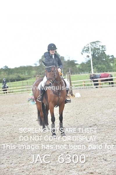 JAC_6300 - CLASS 9 SAT Pony Foxhunter/ 1.10m Open