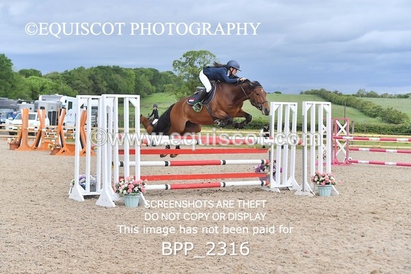 BPP_2316 - SAT CLASS 12 Senior Newcomers/ 1.10m Open