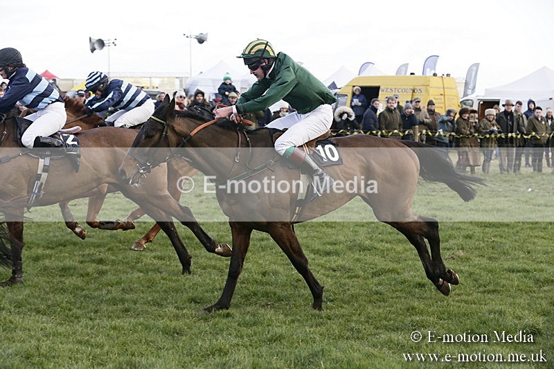 PtP 040218 595 - Point-to-Point Milborne St Andrew 04/02/18