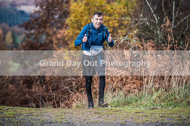 TVU-944 - High Terrain Events Tweed Valley 50 & 65K Ultra Trail Races Sunday 20th November 2022