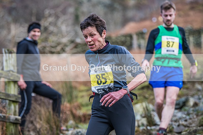 Stybarrow Dodd-843 - Kong Running Stybarrow Dodd Fell Race Saturday 29th November 2025