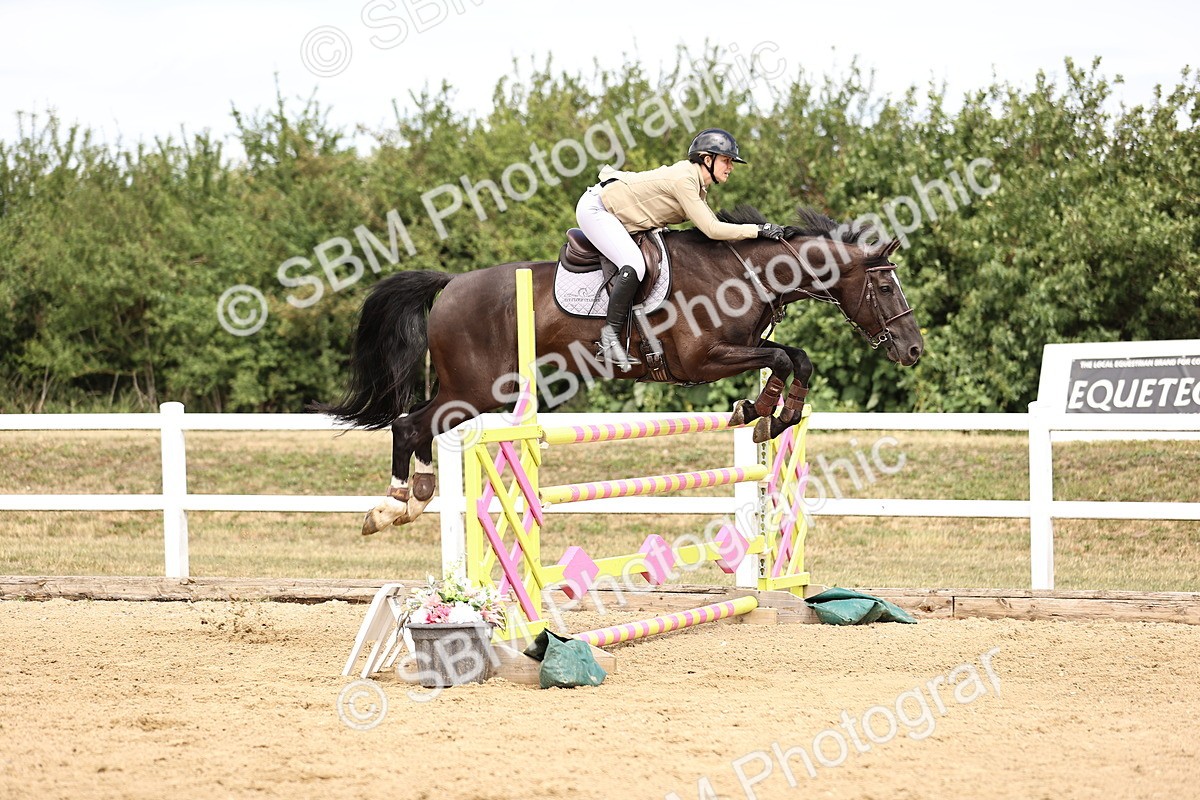 SBM_010418 - Class 9 - Senior Foxhunter - 1.20m Open