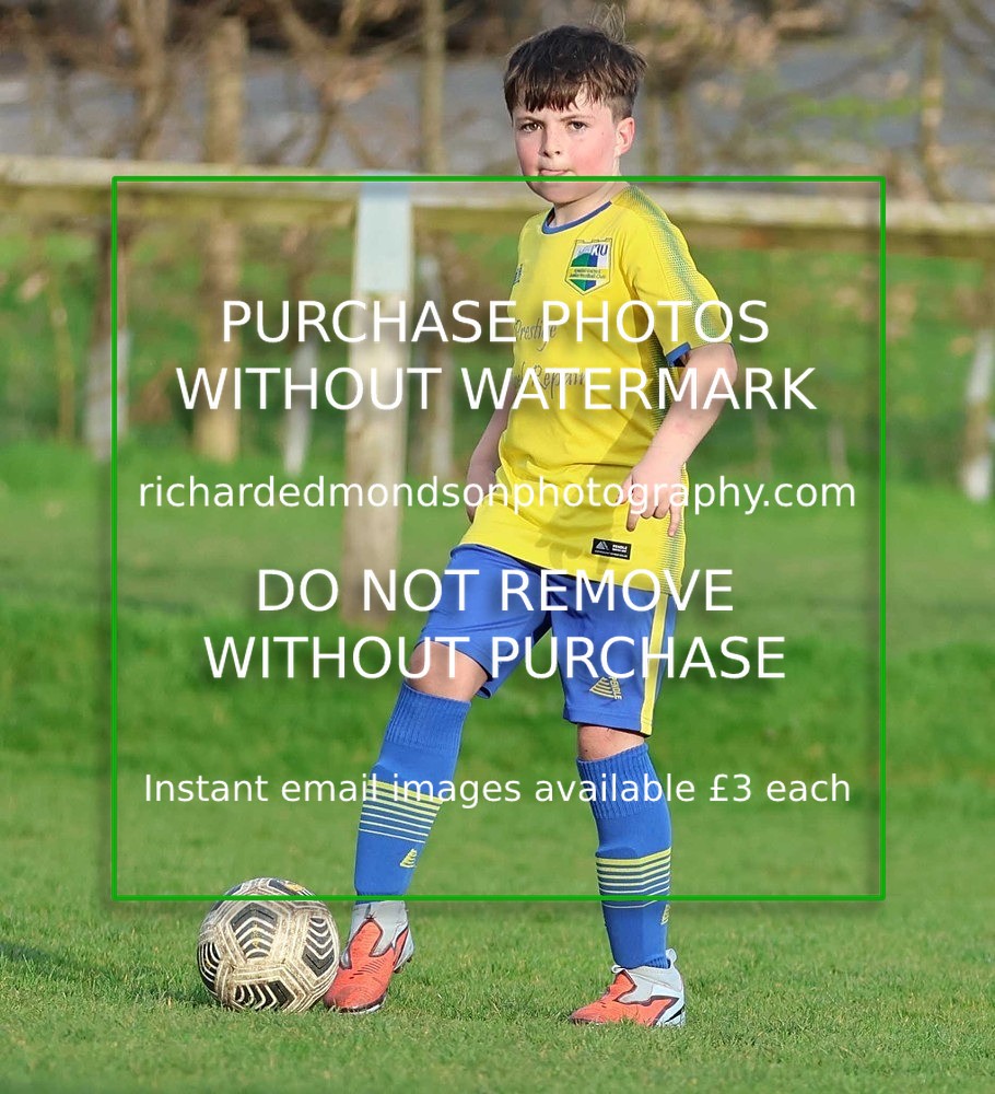 533A4234 - Kendal United Under 9's (8/4/26)