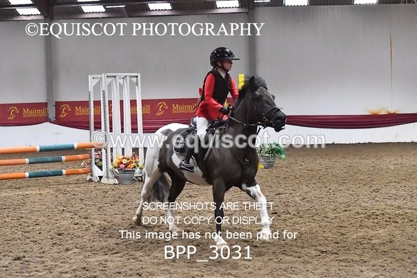 BPP_3031 - CLASS 4 BS PONY Stepping Stones 128/ 138cms Handicap