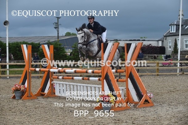 BPP_9655 - CLASS 20 SUN STX-UK Pony Foxhunter/ 1.10m Open