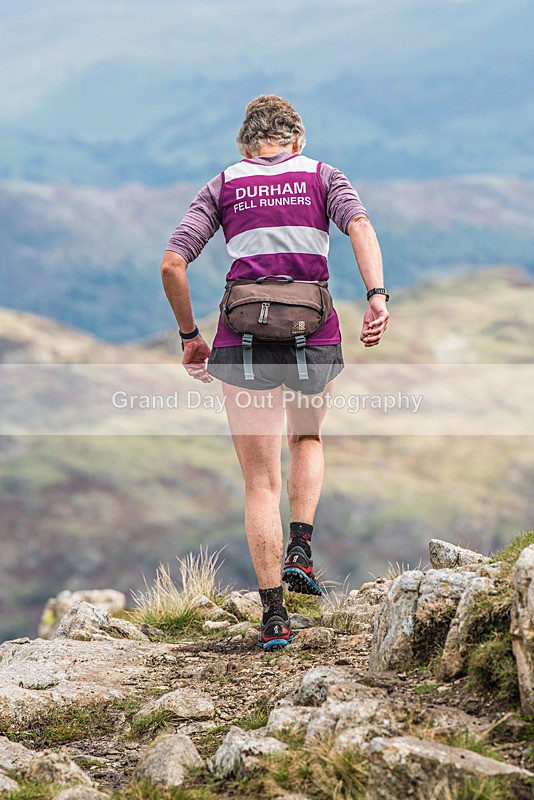 Three Shires-1687 - Three Shires Fell Face Saturday 16th September 2023