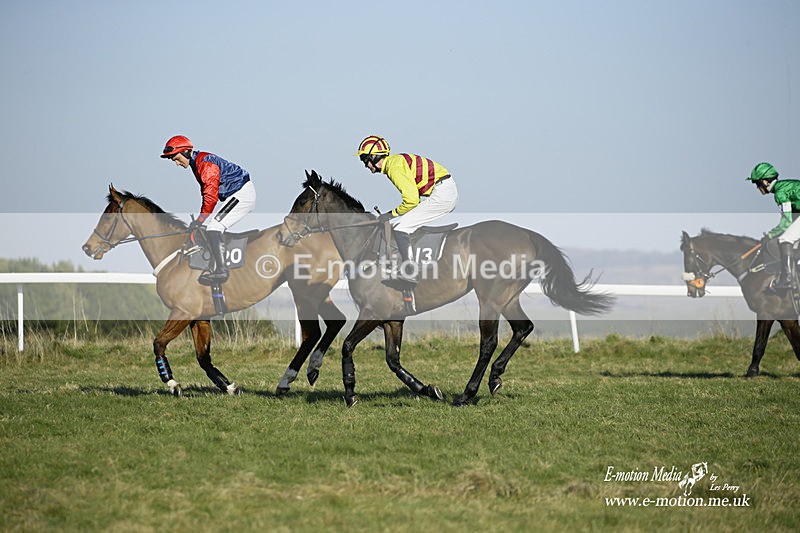 PtP 270222 267 - South & West Wilts Point-to-Point Larkhill 27/02/22