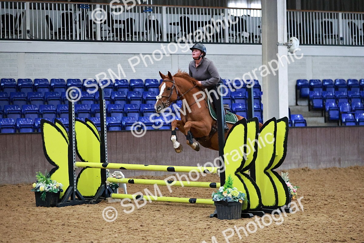 SBM_000026 - Class 1 - Clear Round Show Jumping 80cm
