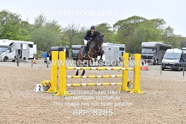 BPP_8285 - CLASS 19 SAT CLASS 19 SAT Senior Newcomers/ 1.10m Open