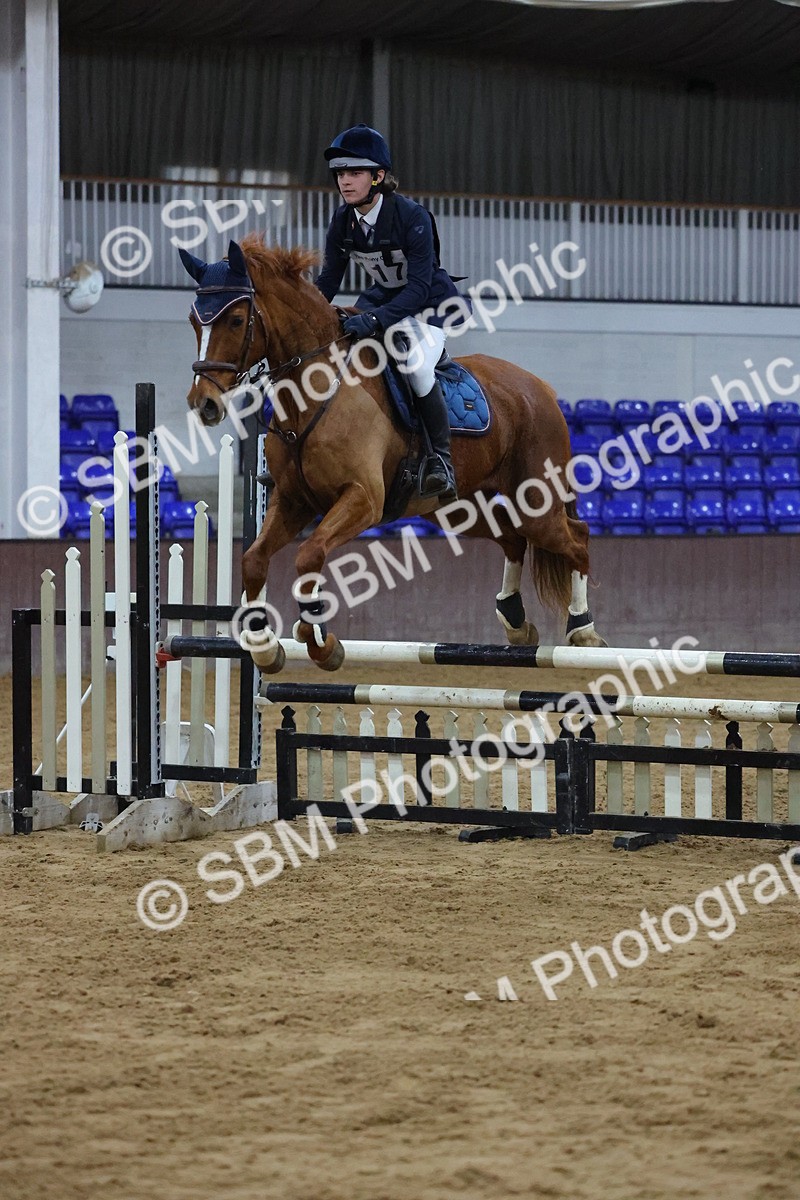 SBM_002326 - Class 6 - Show Jumping 90cm