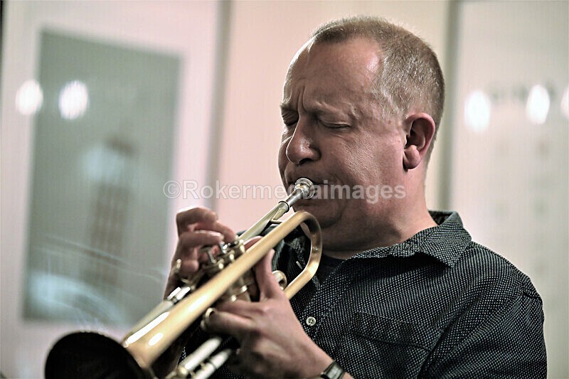 AHAGUE-2 - ANDY HAGUE QUARTET