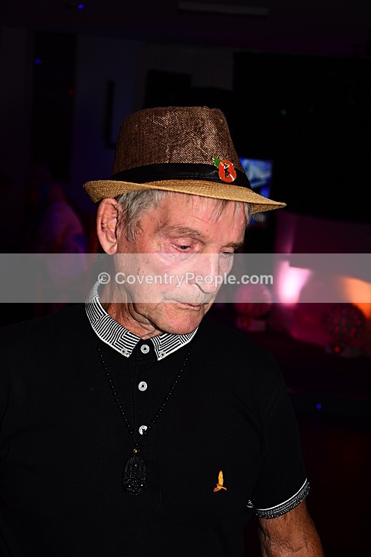 BAZ-284 - Bazza's 80th Birthday