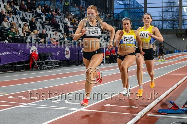 SenInd26-810429 - Track Female Set Three