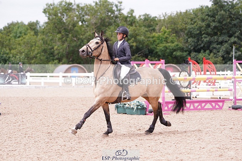 250629-145846-12756 - Cls 38 Pony Foxhunter and 1.10m Open