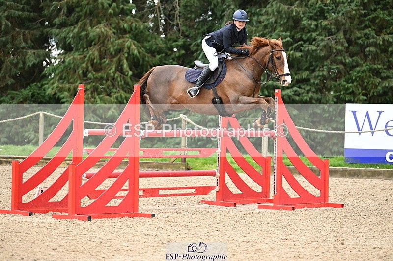 250323A-153625-05058 - Cls 25 Snr Fox & 1.20m Open