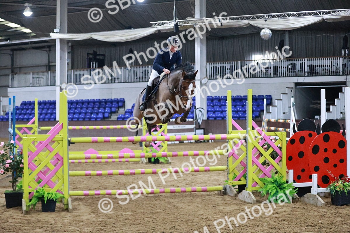 SBM_001650 - Class 5 - Senior Foxhunter - 1.20m