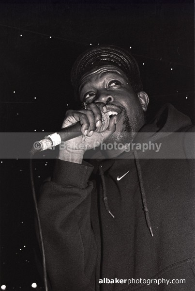 24 - Jeru the Damaja @ night&day 15.03.01