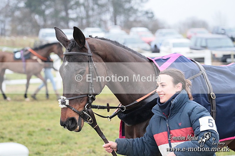 PtP 160225 291 - Combined Service Point-to-Point Races Larkhill 16/02/25
