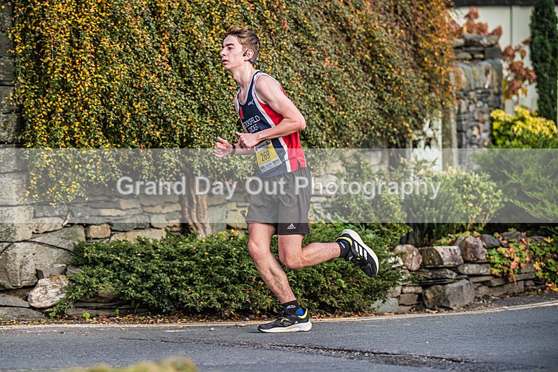 Derwentwater-136 - Derwentwater 10 Mile Road Race Sunday 5th November 2023