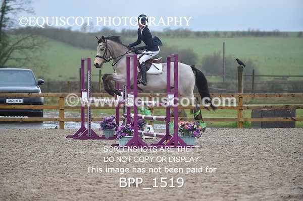 BPP_1519 - CLASS 7 Pony Discovery / 90cm Open