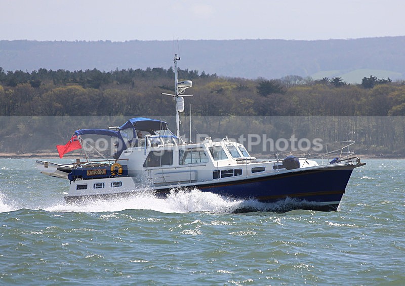 130505 KATRIONA NELSON 44 WT7A8720 - Motor Yachts
